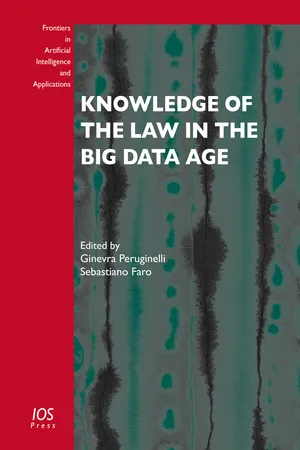 Knowledge of the Law in the Big Data Age