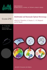 Multimodal and Nanoscale Optical Microscopy_cover