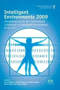 Intelligent Environments 2009_cover