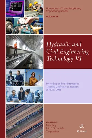 Hydraulic and Civil Engineering Technology VI
