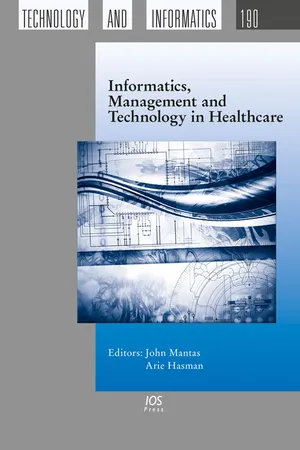 Informatics, Management and Technology in Healthcare