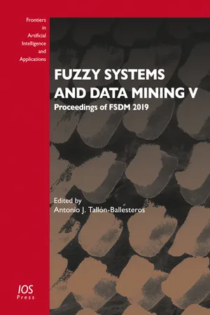 Fuzzy Systems and Data Mining V