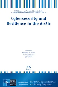 Cybersecurity and Resilience in the Arctic_cover