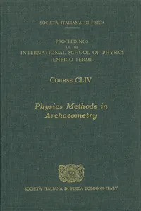 Physics Methods in Archaeometry_cover