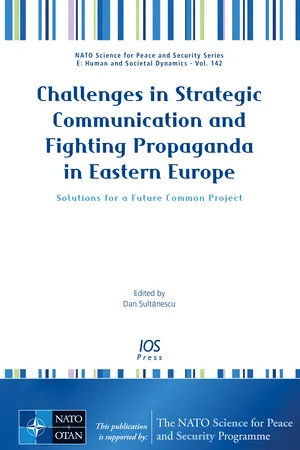 Challenges in Strategic Communication and Fighting Propaganda in Eastern Europe
