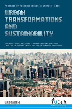 Urban Transformations and Sustainability
