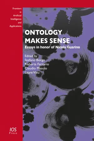 Ontology Makes Sense