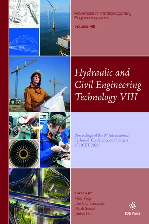 Hydraulic and Civil Engineering Technology VIII