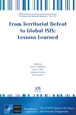 From Territorial Defeat to Global ISIS: Lessons Learned