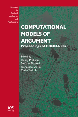 Computational Models of Argument