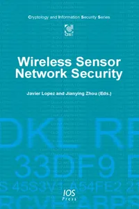 Wireless Sensor Network Security_cover
