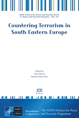 Countering Terrorism in South Eastern Europe