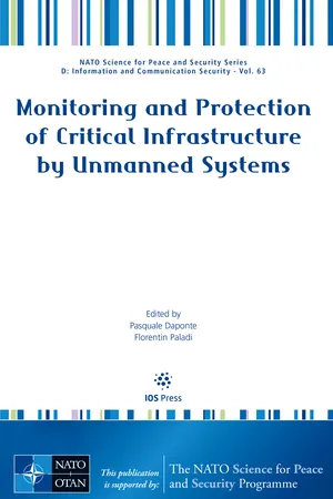 Monitoring and Protection of Critical Infrastructure by Unmanned Systems