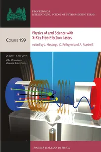 Physics of and Science with X-Ray Free-Electron Lasers_cover