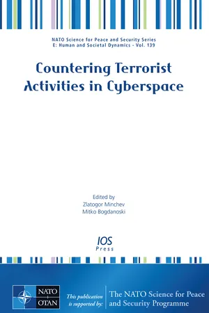 Countering Terrorist Activities in Cyberspace