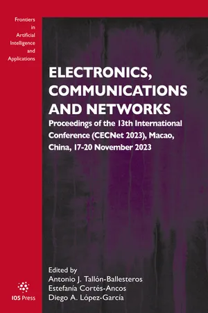 Electronics, Communications and Networks