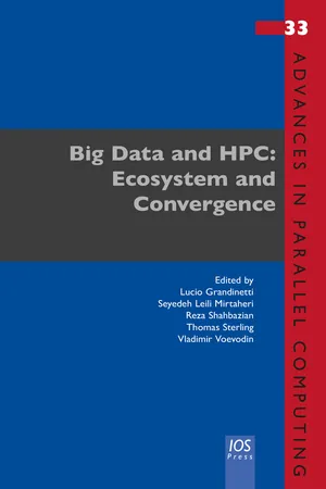 Big Data and HPC: Ecosystem and Convergence