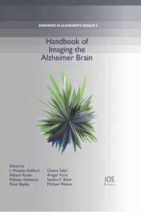 Handbook of Imaging the Alzheimer Brain_cover