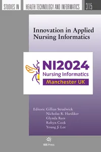 Innovation in Applied Nursing Informatics_cover