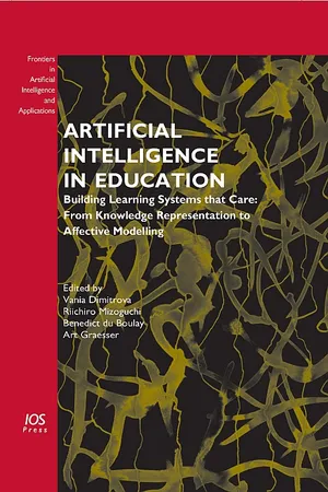 Artificial Intelligence in Education