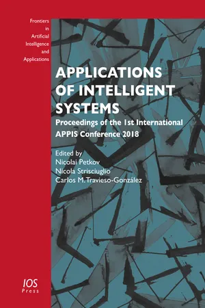 Applications of Intelligent Systems