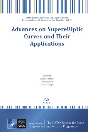Advances on Superelliptic Curves and Their Applications