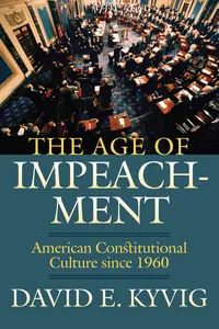 The Age of Impeachment_cover