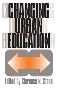 Changing Urban Education_cover