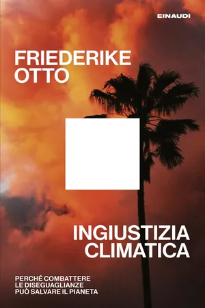 Ingiustizia climatica
