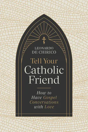 Tell Your Catholic Friend
