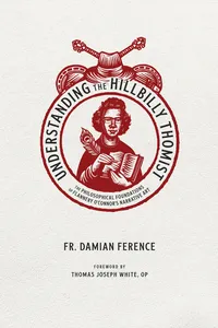 Understanding the Hillbilly Thomist_cover