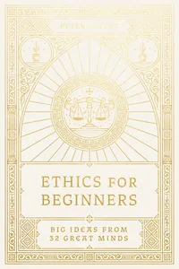 Ethics for Beginners_cover
