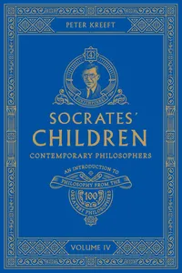 Socrates’ Children_cover