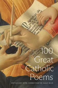 100 Great Catholic Poems_cover