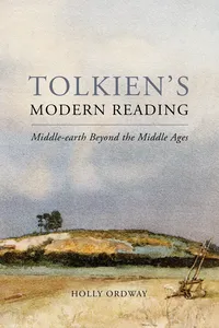 Tolkien's Modern Reading_cover