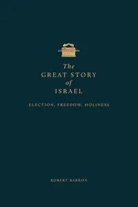 The Great Story of Israel_cover