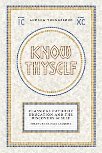 Know Thyself_cover
