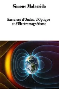 Exercices d'Ondes, d'Optique et d'Électromagnétisme_cover