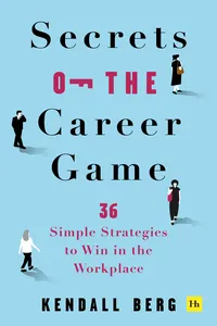 Secrets of the Career Game_cover