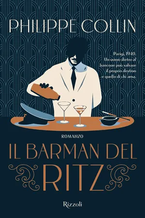 Il barman del Ritz