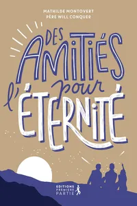 Des amitiés pour l'éternité_cover