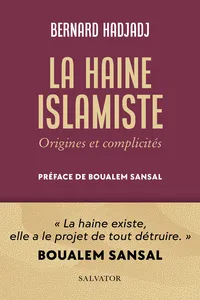 La haine islamiste : Origines et complicités_cover