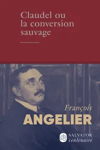 Claudel ou la conversion sauvage_cover