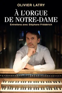 À l’orgue de Notre-Dame_cover