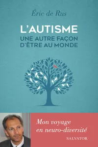 L'autisme, une autre façon d'être au monde : Mon voyage en neuro-diversité_cover