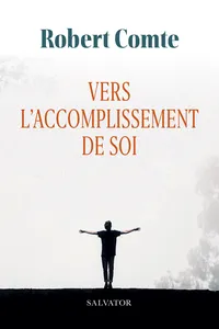 Vers l'accomplissement de soi_cover