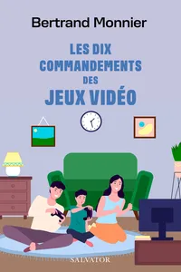 Les dix commandements des jeux vidéos_cover
