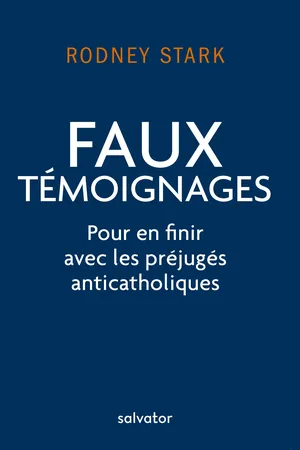 Faux témoignages
