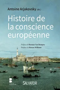 Histoire de la conscience européenne_cover
