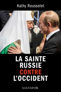 La Sainte Russie contre l'Occident_cover